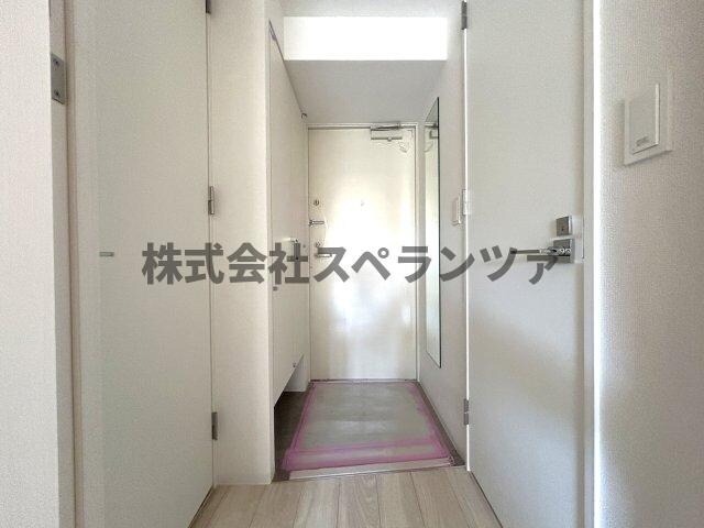 セレニテ夕陽丘エクラの物件内観写真