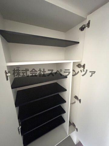 セレニテ夕陽丘エクラの物件内観写真