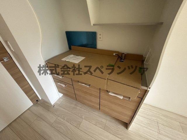 セレニテ夕陽丘エクラの物件内観写真