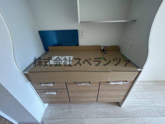 セレニテ夕陽丘エクラの物件内観写真