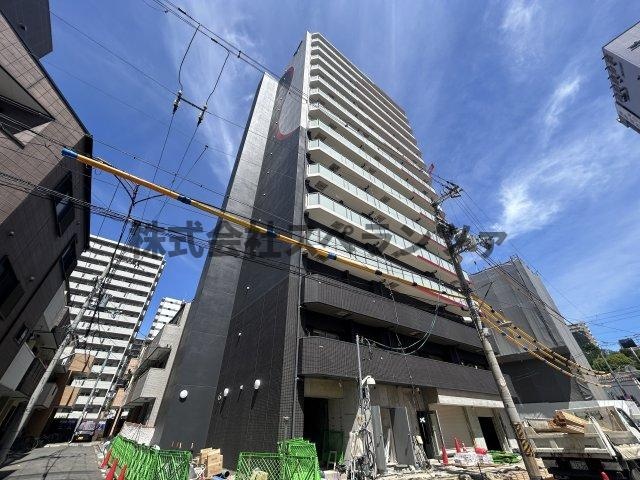 セレニテ夕陽丘エクラの物件外観写真