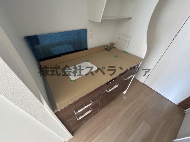 セレニテ夕陽丘エクラの物件内観写真