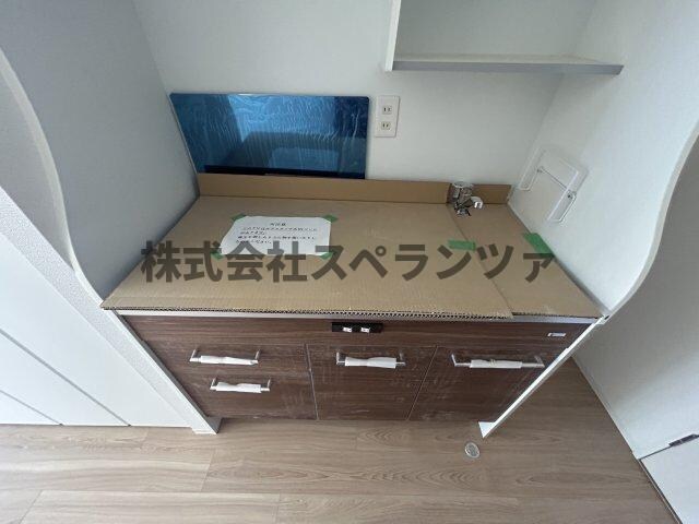 セレニテ夕陽丘エクラの物件内観写真