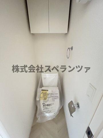 セレニテ夕陽丘エクラの物件内観写真