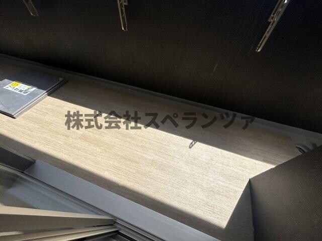 セレニテ夕陽丘エクラの物件内観写真