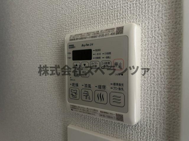 セレニテ夕陽丘エクラの物件内観写真