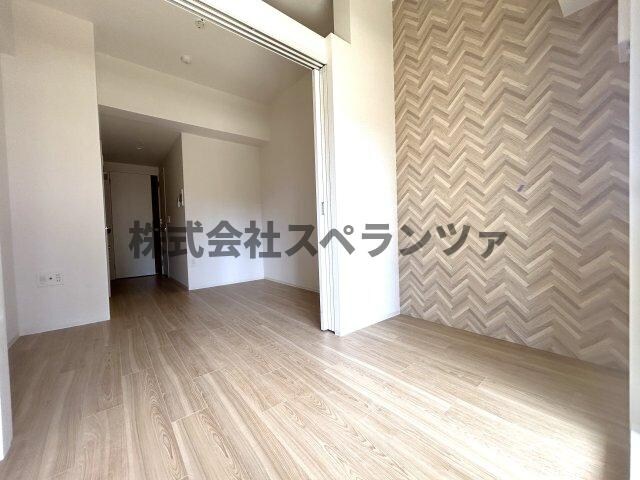 セレニテ夕陽丘エクラの物件内観写真