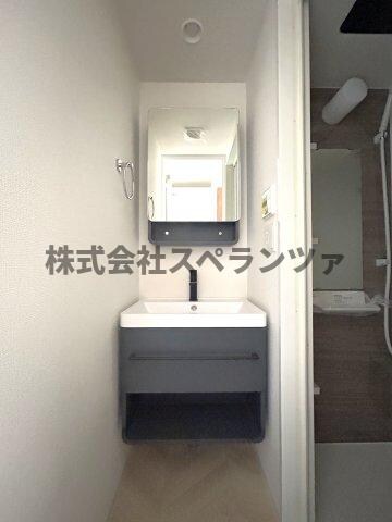 セレニテ夕陽丘エクラの物件内観写真