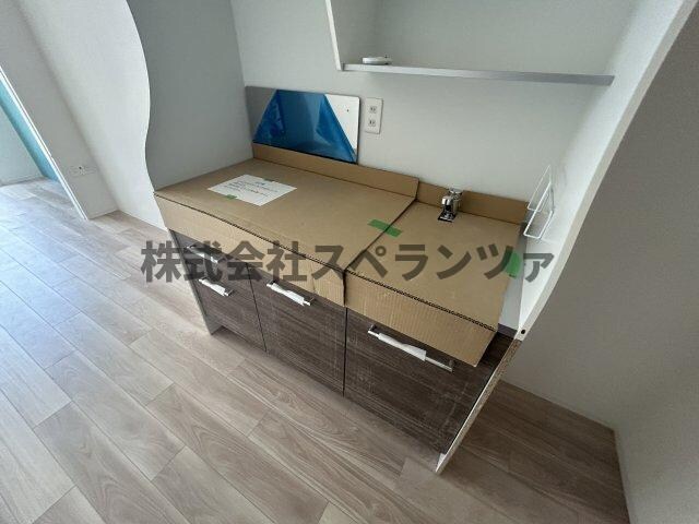 セレニテ夕陽丘エクラの物件内観写真