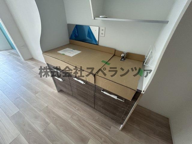 セレニテ夕陽丘エクラの物件内観写真