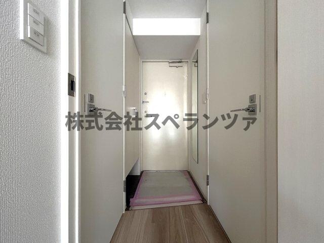 セレニテ夕陽丘エクラの物件内観写真