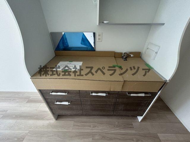 セレニテ夕陽丘エクラの物件内観写真