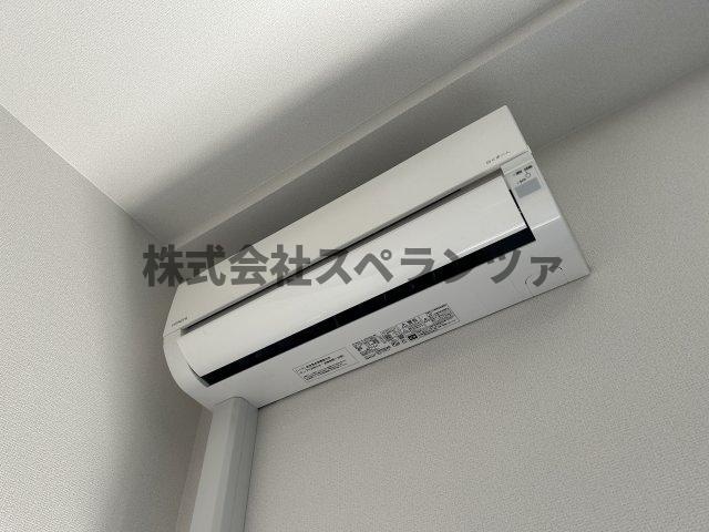 セレニテ夕陽丘エクラの物件内観写真