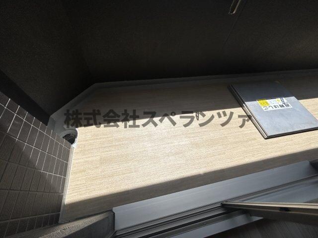 セレニテ夕陽丘エクラの物件内観写真