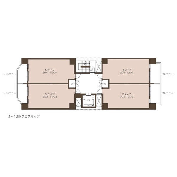 プレジオ西中島ASIANの物件内観写真