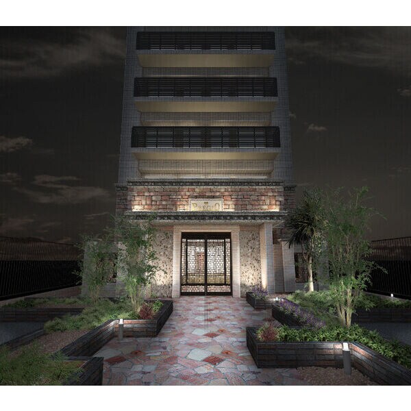 プレジオ西中島ASIANの物件外観写真