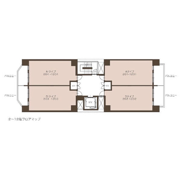 プレジオ西中島ASIANの物件内観写真