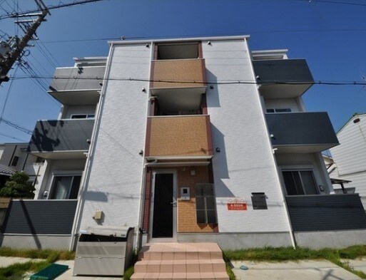 ASK21レジデンスの物件外観写真