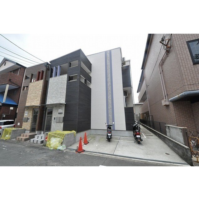 CastleEast L’sの物件外観写真