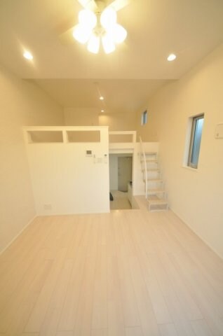 ハーモニーテラス平野西の物件内観写真