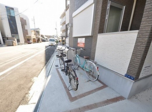 ハーモニーテラス清水Ⅷの物件内観写真