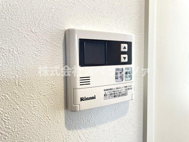 メゾン　ベル　フルールの物件内観写真