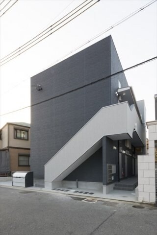 鳳　陽光館の物件外観写真