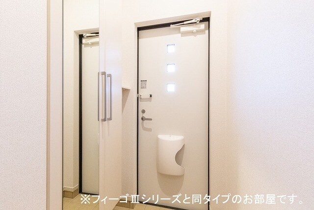 カトレアⅡの物件内観写真