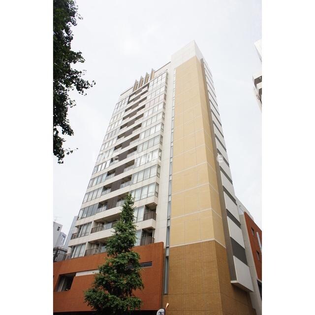 フォレストタウン参宮橋の物件外観写真