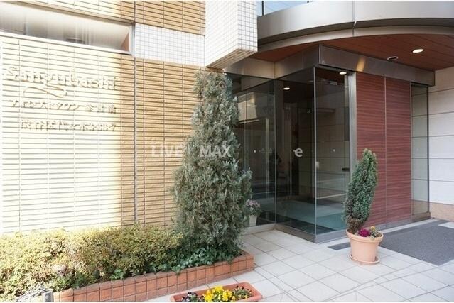 フォレストタウン参宮橋の物件外観写真