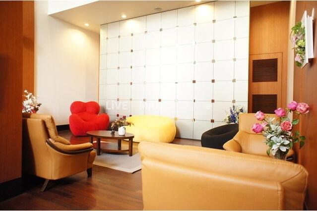 フォレストタウン参宮橋の物件外観写真