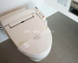 フォレストタウン参宮橋の物件内観写真