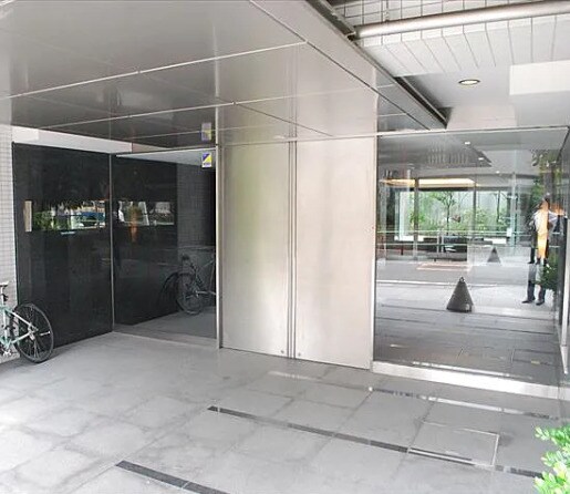 パークルージュ赤坂檜町の物件外観写真