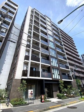 恵比寿駅 徒歩10分 4階の物件外観写真