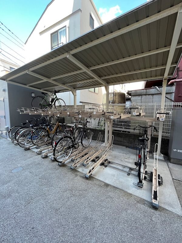 レジディア幡ヶ谷の物件内観写真