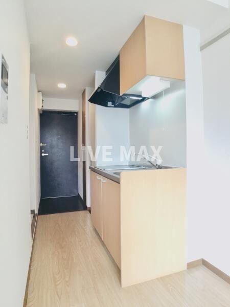 メゾンベール南麻布の物件内観写真