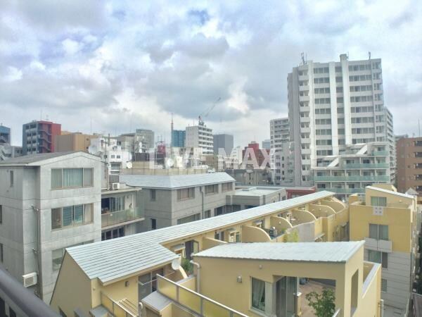 メゾンベール南麻布の物件内観写真