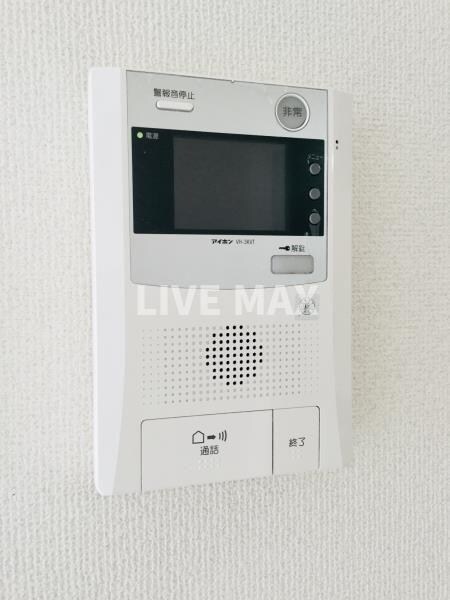 メゾンベール南麻布の物件内観写真