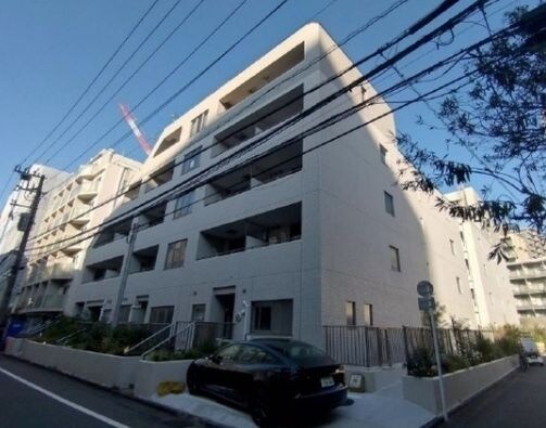 ＨＦ目黒行人坂レジデンスの物件外観写真