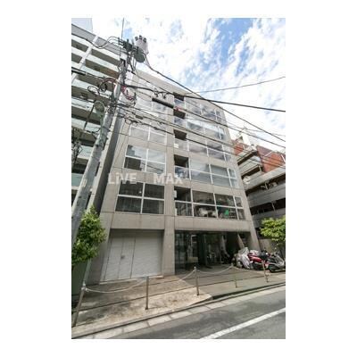 パークアクシス渋谷の物件外観写真
