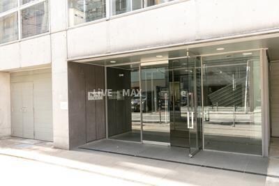 パークアクシス渋谷の物件外観写真