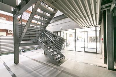 パークアクシス渋谷の物件外観写真