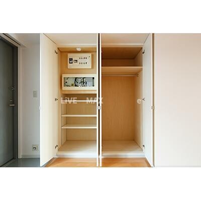 パークアクシス渋谷の物件内観写真