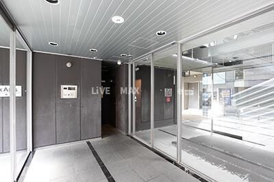 パークアクシス渋谷の物件内観写真