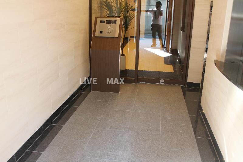 グランディール渋谷神泉の物件外観写真