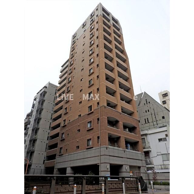 プロスペクト・グラーサ広尾の物件外観写真