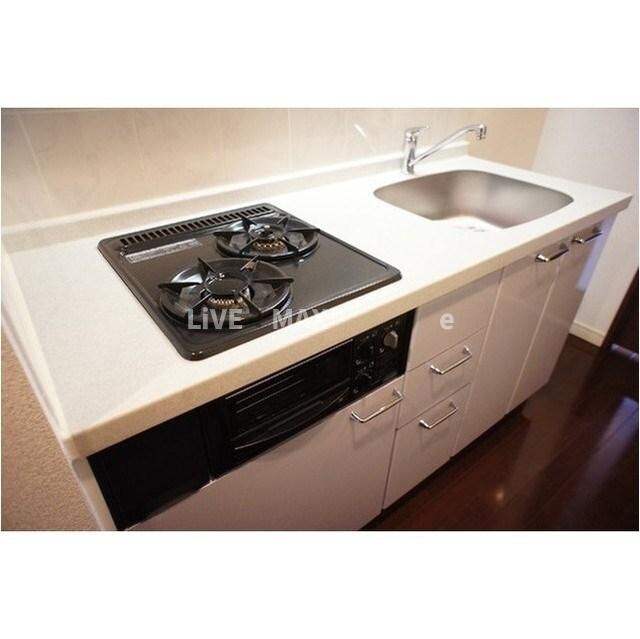 プロスペクト・グラーサ広尾の物件内観写真