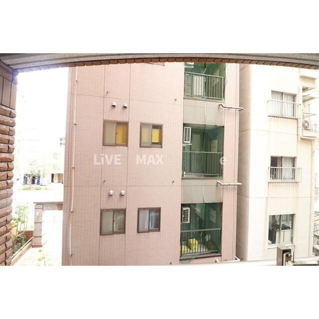 プロスペクト・グラーサ広尾の物件内観写真