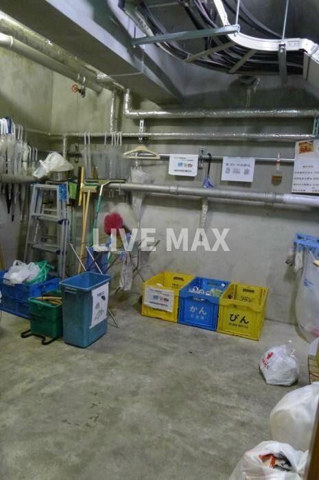 ステージファースト慶應三田の物件内観写真