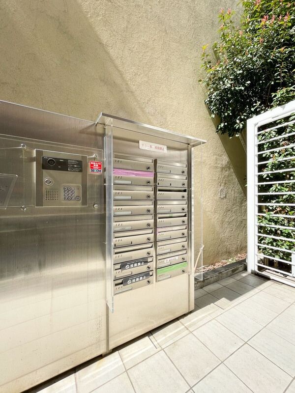 サンフェル神宮前の物件内観写真